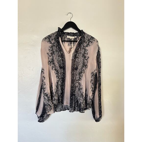 Anthropologie Forever that girl Blouse - Picture 7 of 7